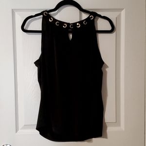 Carmen.  Sleeveless Size medium shirt.